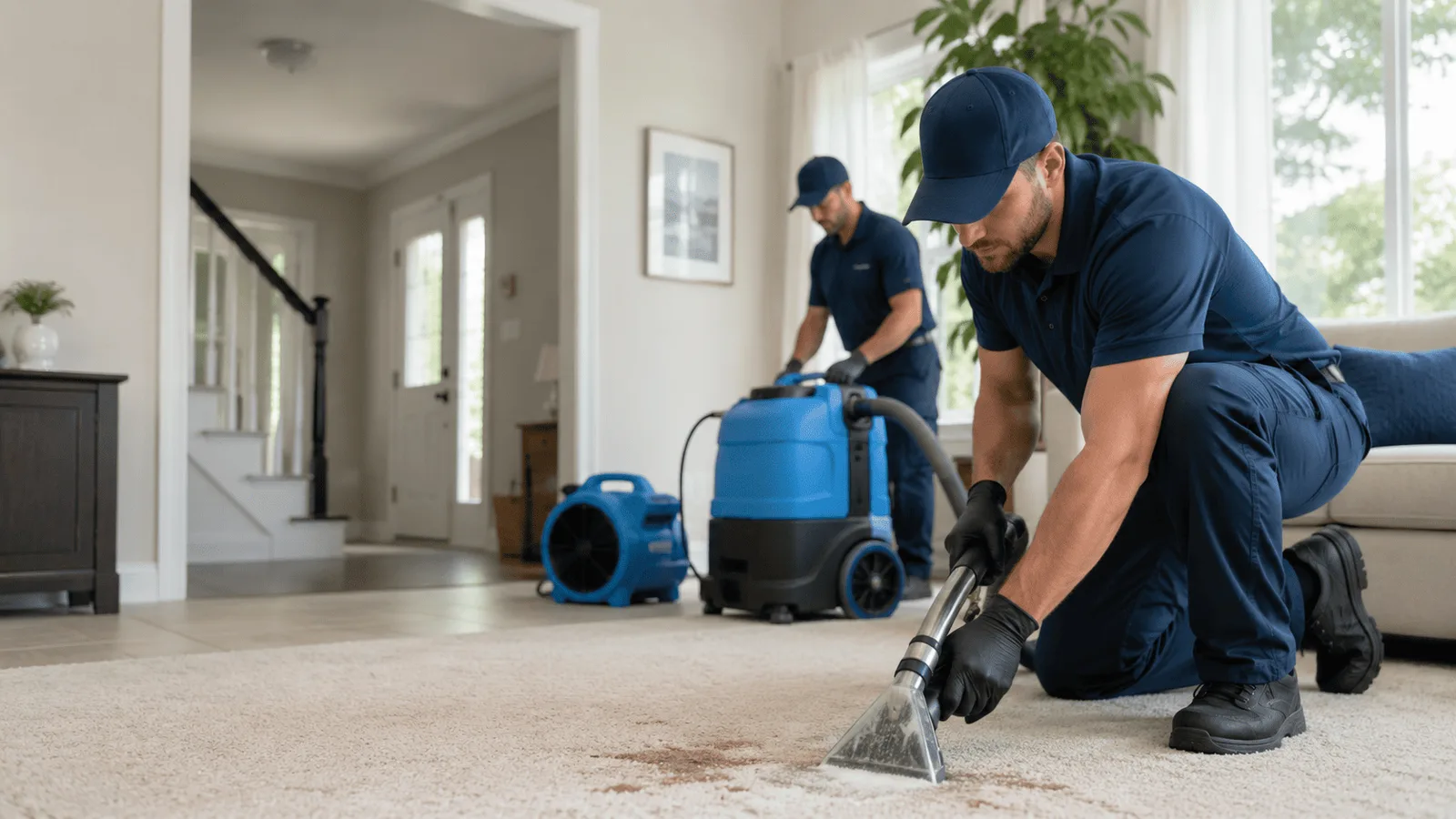Pet Stain Carpet Cleaning in Seaman, OH near me